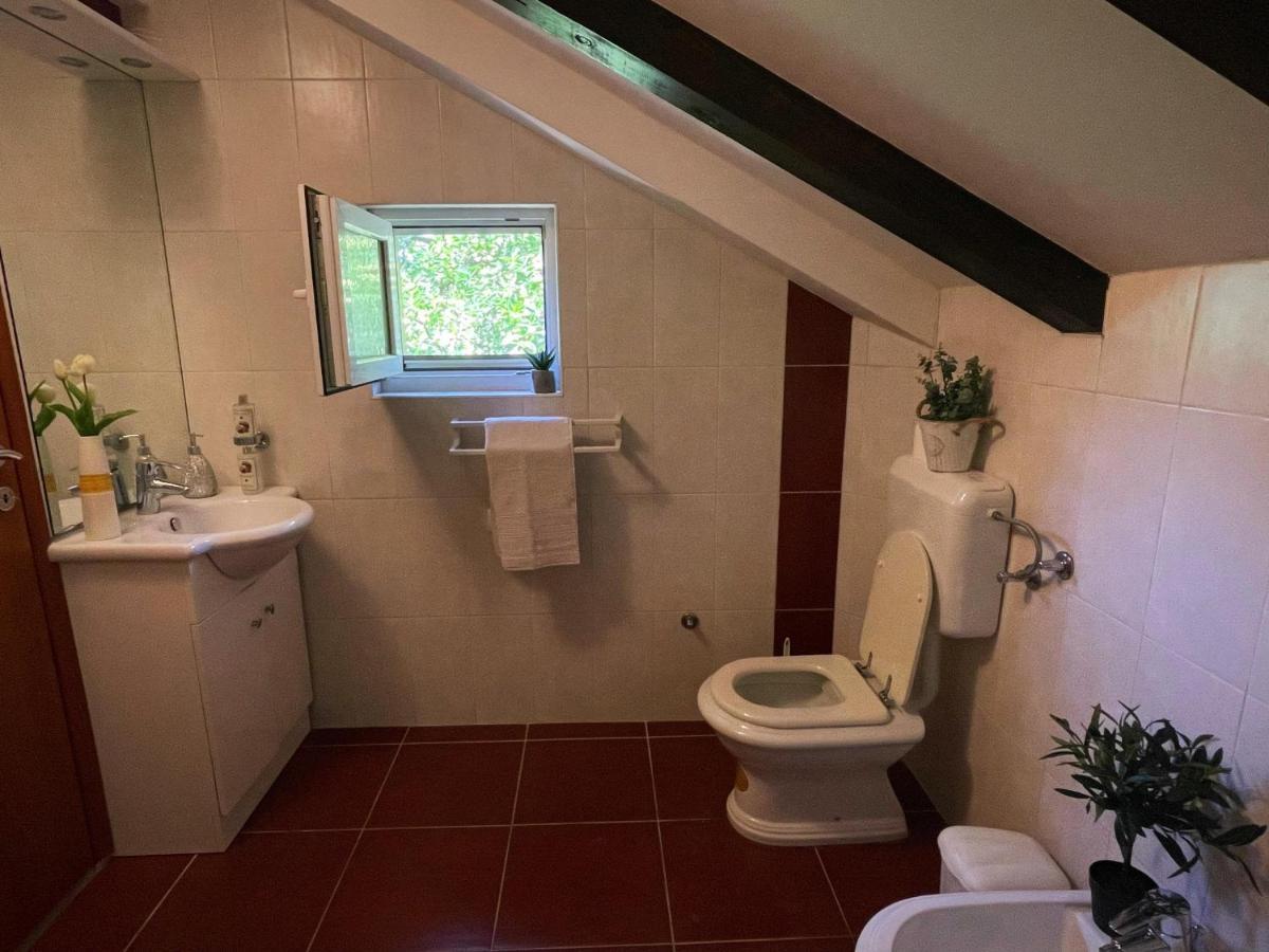 Nina Holiday Home With A Heated Pool Brusane ภายนอก รูปภาพ