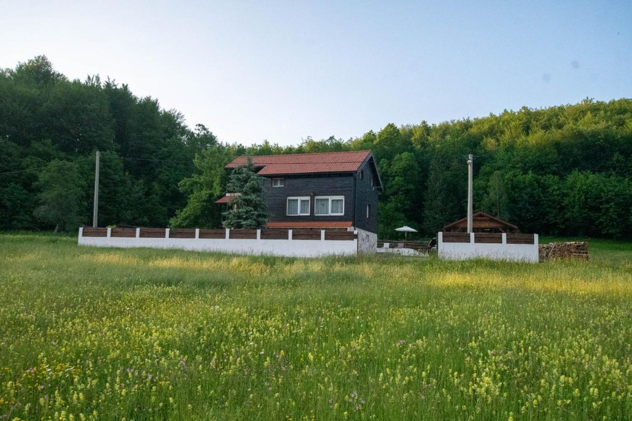 Nina Holiday Home With A Heated Pool Brusane ภายนอก รูปภาพ