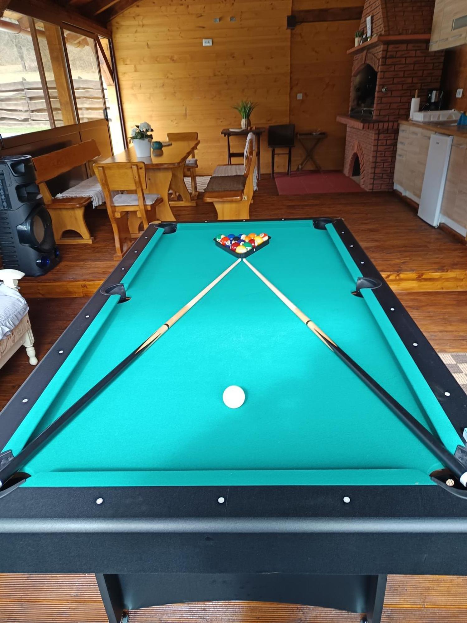 Nina Holiday Home With A Heated Pool Brusane ภายนอก รูปภาพ